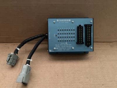 Vehicle Automation DINEX G3 I/O CONTROL MODULE  G3-DIO-32IN-R6-GL1. J30