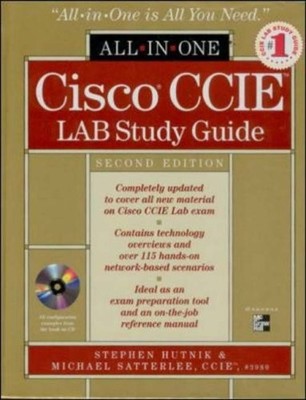 All-in-One Cisco(r) CCIE(tm) Lab Study Guide (McGraw-Hill Techni