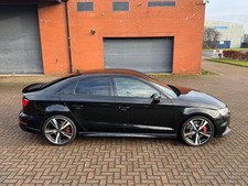 2017/67 Audi Rs3 Saloon , Stage 2 May Swap,Vw golf R,GTD