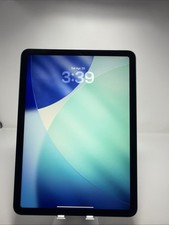 Apple iPad Air 11-inch M3 A3266 128 GB, Wi-Fi, 11 in - Space Gray