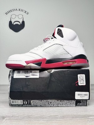 air jordan 5 size 13