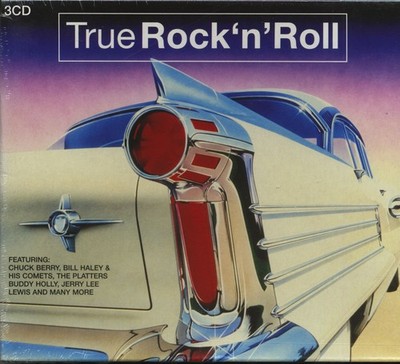 Various - True Rock'n'Roll (3-CD Box) - Rock & Roll