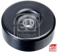 Febi Bilstein 17430 Spannrolle FüR Keilrippenriemen Spannrolle FüR