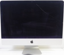 Apple i5-5675R iMac 21" 2015 Intel i5-5675R 3.1GHz 8GB DDR3 1TB HDD 10.15