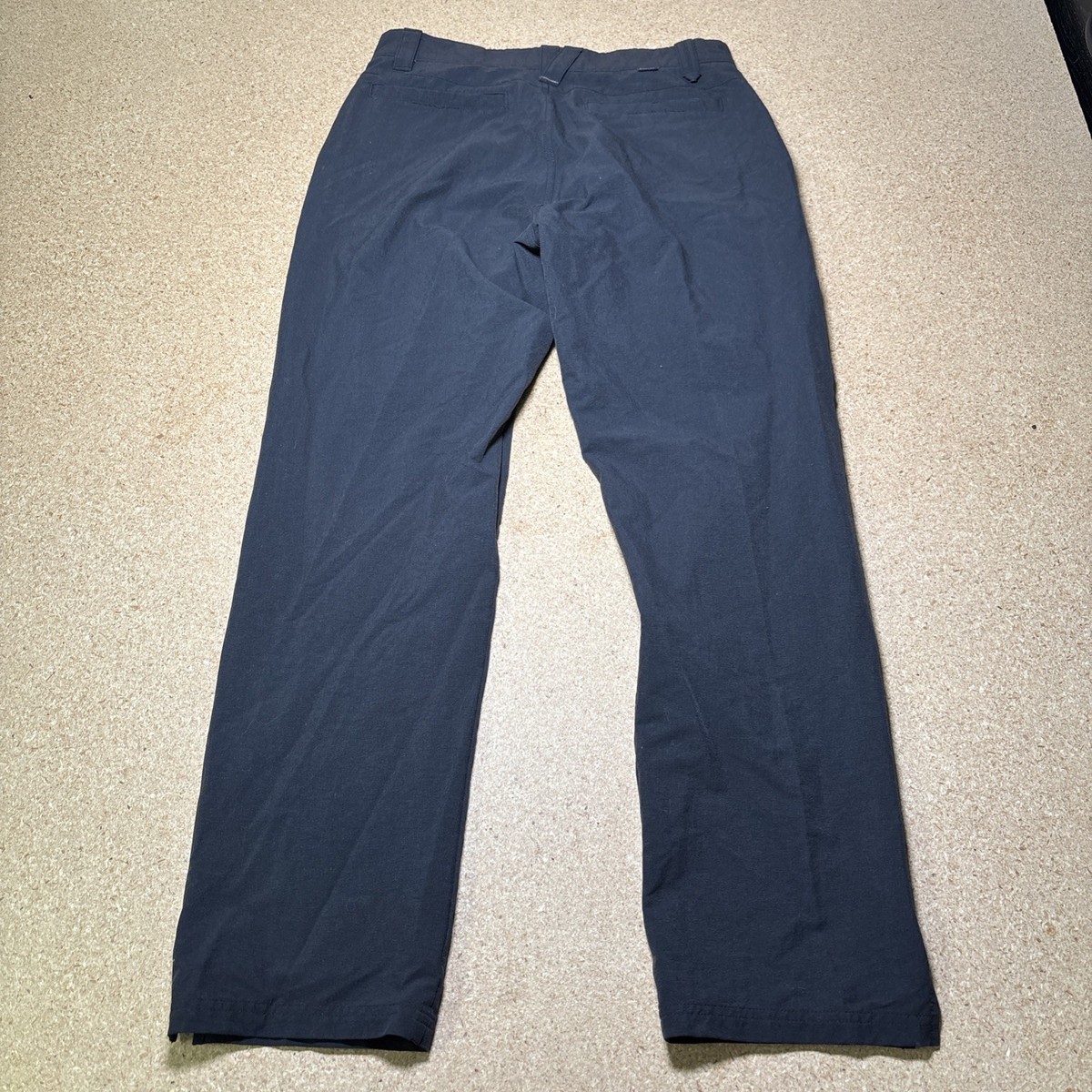 Vintage Oakley Pants Men's Size 30x30 Black Gorpcore Y2K Techwear