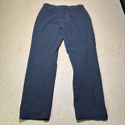 Vintage Oakley Pants Men's Size 30x30 Black Gorpcore Y2K Techwear