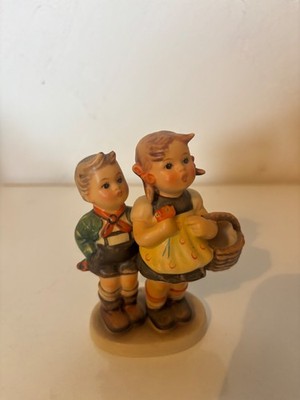 Brüderlein und Schwesterlein Hummel