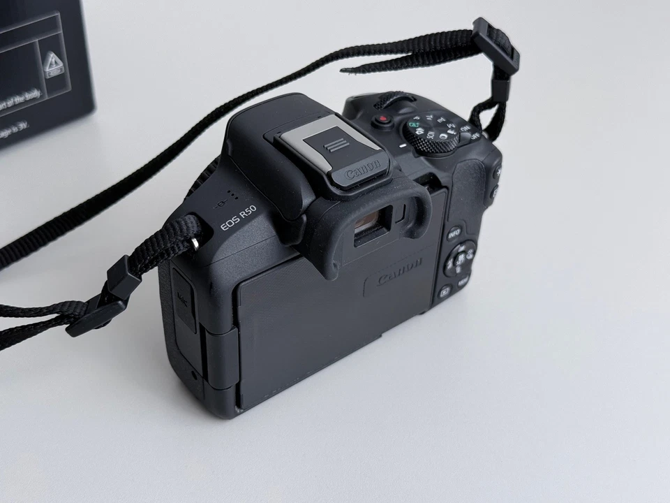 Canon EOS R50, Foto 4 von 5