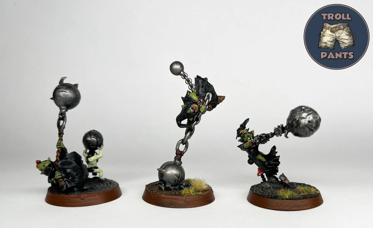 Prophète des Moonclan Grots Warhammer Age of Sigmar - NEUF SUR GRAPPE - Modélisme