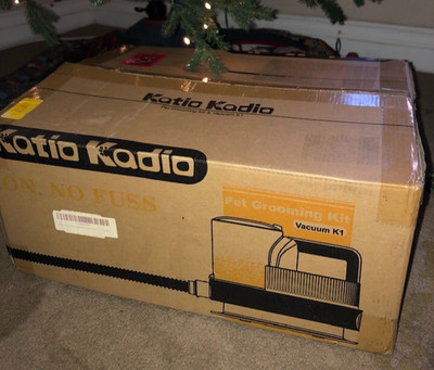 Katio Kadio 2.5L Grooming Vacuum Tools - Electric Clipper