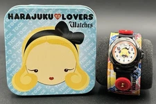 Harajuku Lovers By Gwen Stefani Ladies Watch Tin