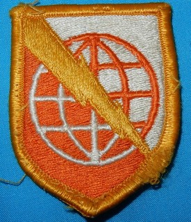 US ARMY STRATEGIC COMMUNICATIONS COMMAND PATCH UNITED STATES MILITARY BADGE