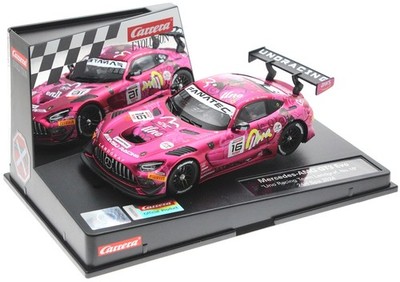 Carrera Evolution 27818 Mercedes-AMG GT3 Evo Unoracing Team Landgraf, No.