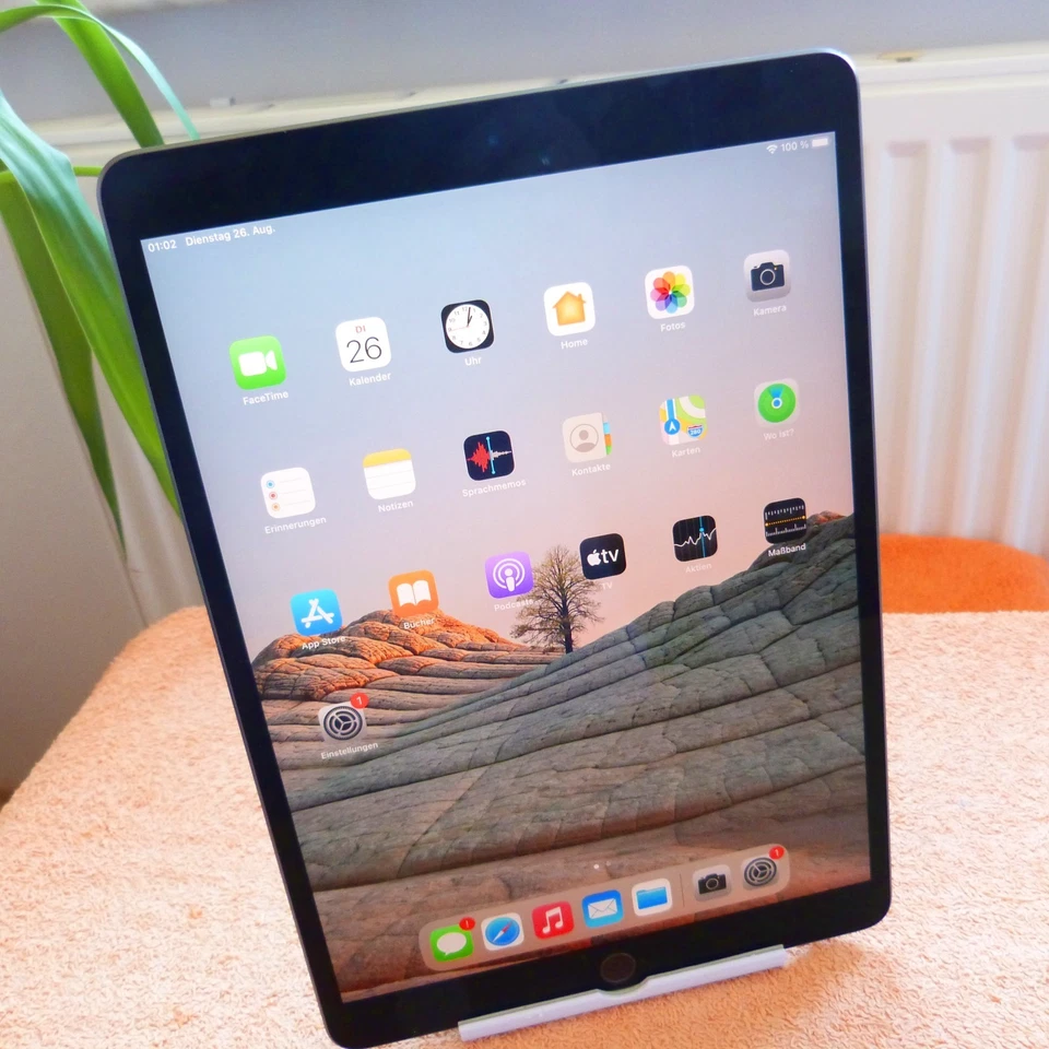 XXL EXTRAS Apple iPad Air 3 2019 64GB WLAN Apple PEN l iOS 14 8 Tablet 10 Zoll - Bild 3 von 4