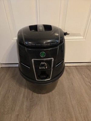 Hyla GST Model Canister Vacuum Cleaner Only Tested Working 