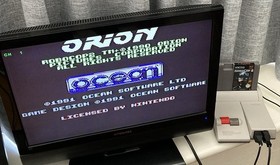 NES ~ ROBOCOP  2 ~ Nintendo Game 3 Screw NES-2C-AUS Game Cart Only Pal A