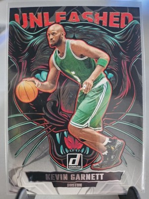 Panini Donruss 2025-26 Unleashed Kevin Garnett #15 Boston NBA