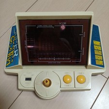 Gakken Super Cobra LSI Game Showa Retro Rare Operation confirmed