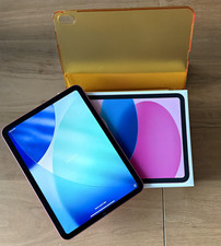 Apple iPad Tablet 10,9 Zoll 64GB Wi‑Fi + 4G Rosa & OVP