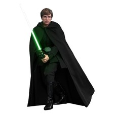 Television Masterpiece DX Mandalorian Luke Skywalker 1/6 Scale Figure Black