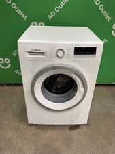 Bosch Washing Machine 8kg 1400rpm White A Rated WAN28201GB (K) #LF122965