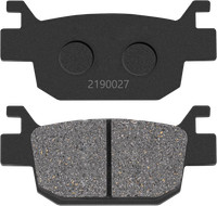 Kit Hintere Organische BremsbelÄGe Honda Forza X Nss 250 2005 2006 2007