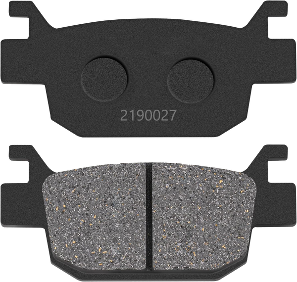 Kit Hintere Organische BremsbelÄGe Honda Forza X Nss 250 2005 2006 2007-image
