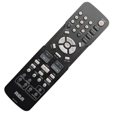 RCA Remote Control RCR192AA10 DVD Digital Audio AUX Home Theater System