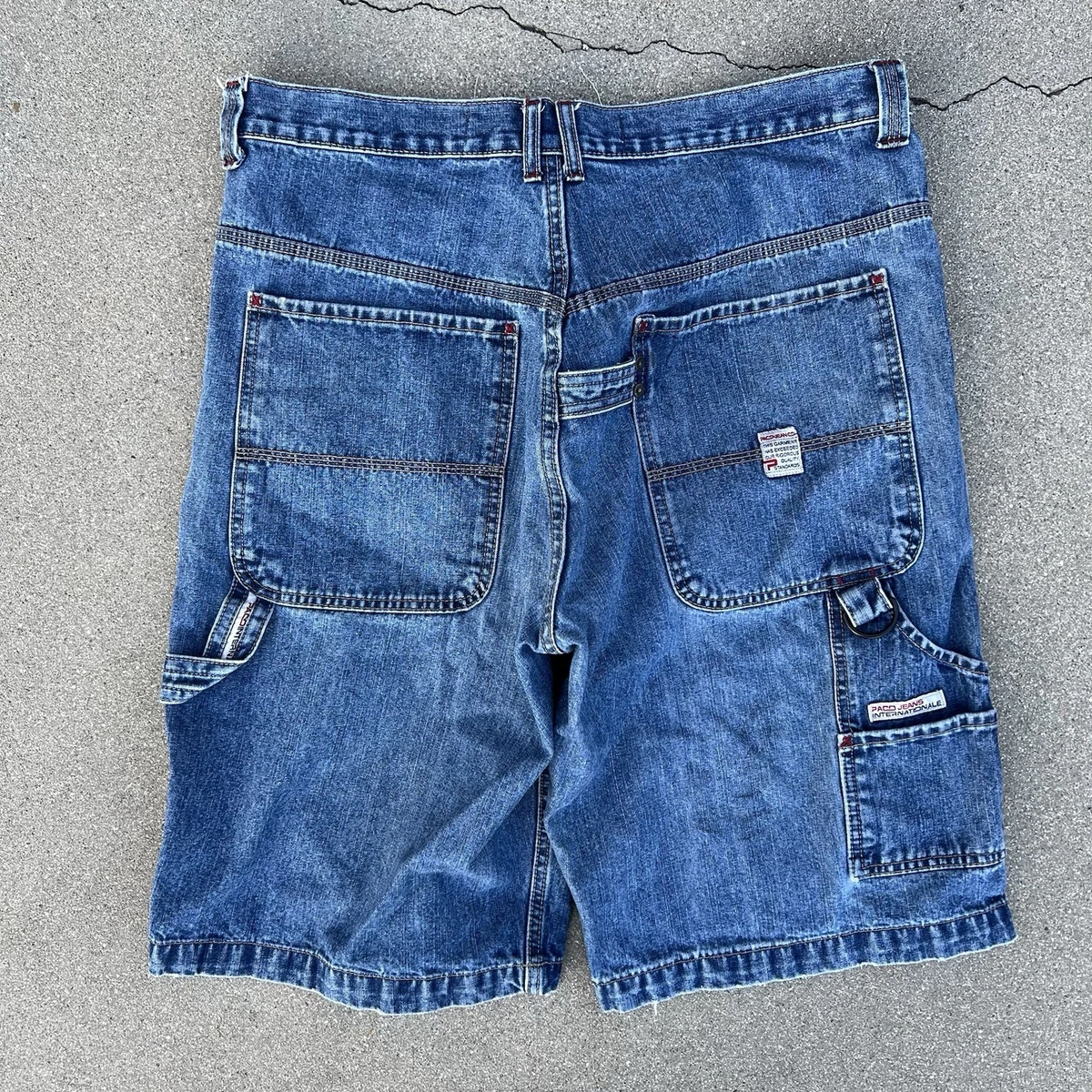 PACO Denim Shorts for Men for sale - eBay