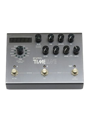 Strymon Digital Delay Time Line Compact Effector 1 Week Warranty Used B03