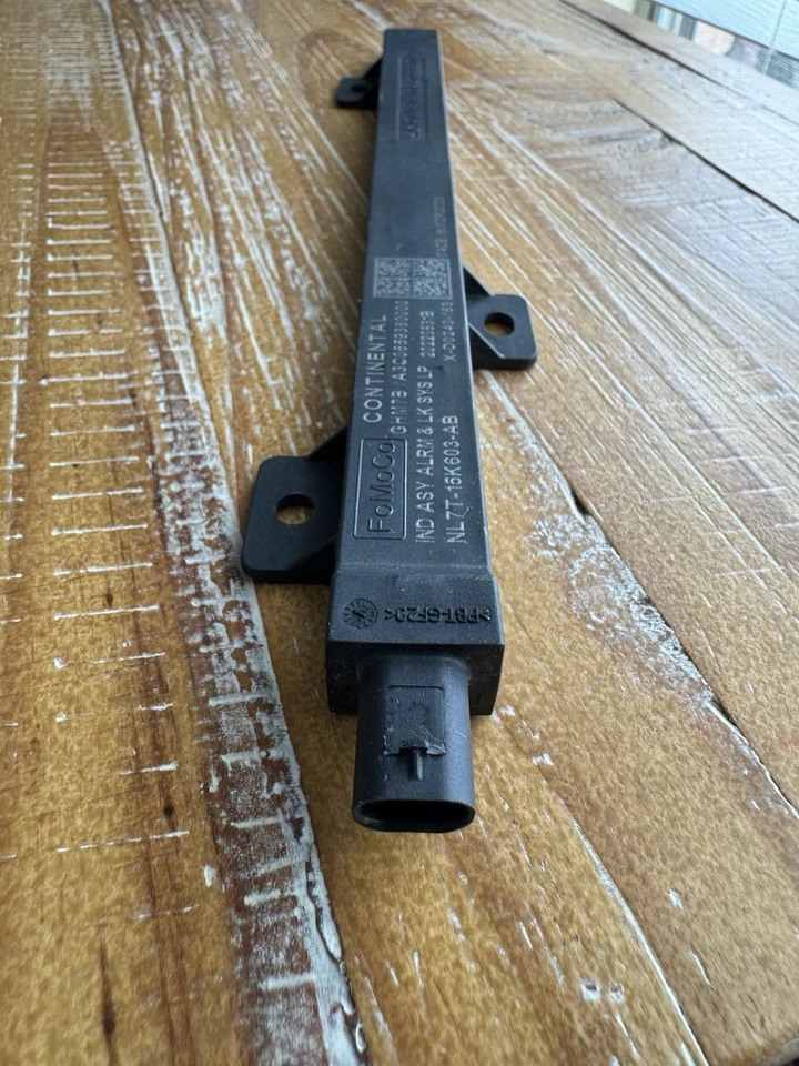 Sistema de sensor de alarma antirrobo Ford F-150 2022-2025 OEM NL7T-15K603-AB Foto 3 de 4