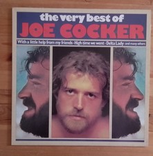 Joe Cocker - the Very Best of - Vinyl Fun 9015, Vinyl: NM +bis NM -, Cover: Good