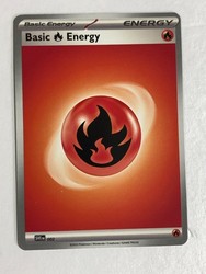 Professor Program Promos #002 Fire Energy (2023)