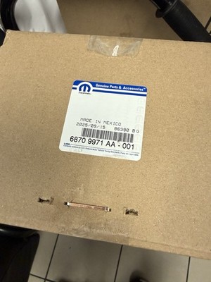 Genuine Mopar Transmission Shifter 68709971AA