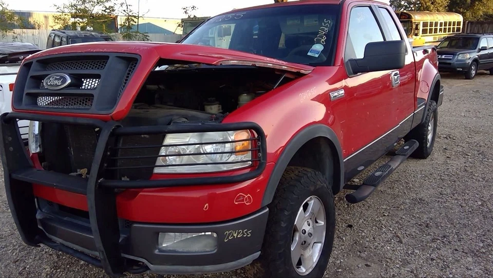 Chassis ECM Fuel Pump Frame Mounted Fits 04-08 FORD F150 PICKUP 1179993 Foto 2 de 4