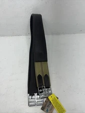 New EQUIROYAL Brown English Girth Panel Premium 50” #21-590-7-50 BB-19