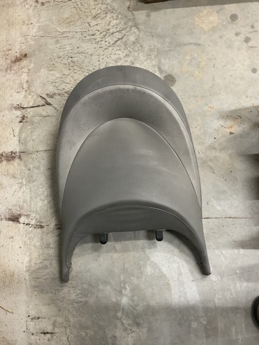2009 Yamaha Waverunner VX Cruiser OEM Gray Rear Seat Assembly
