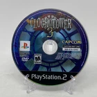 PS2 Clock Tower 3 (Sony PlayStation 2, 2003) - Disc Only EUC
