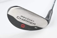 Odyssey 2025 Chipper / 37 Degree / Wedge Flex Odyssey Steel Shaft
