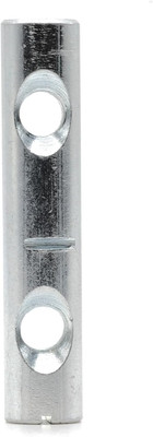 Cross Dowel Barrel Nut Compatible with IKEA 110912 (EKEDALEN, RONNINGE, Etc) Zin