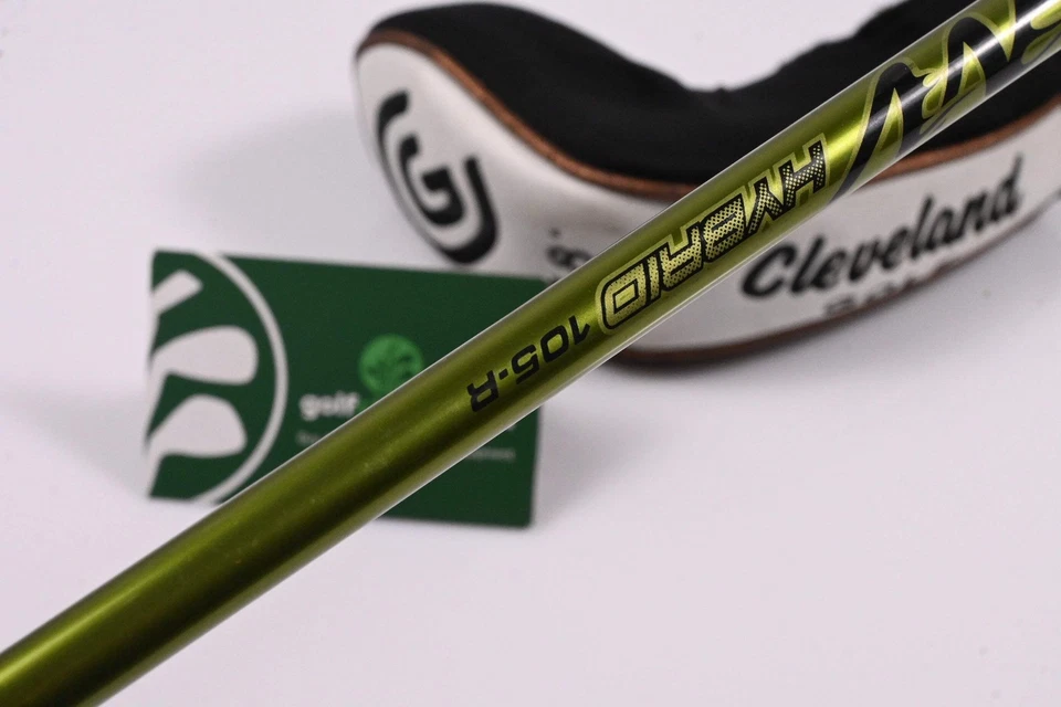 Cleveland LDI #2 Iron / 18 Degree / Regular Flex Aldila NV Hybrid 105 Shaft - Image 4 of 4