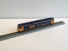 Dapol N Gauge Cl 50 GBRF Defiance 50049 Non-powered.