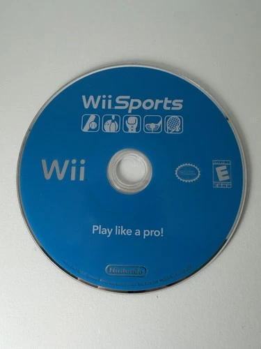 New ListingWii Sports Nintendo Wii Tested Working Disc Only