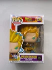 Funko Pop! Animation: SS2 Son Goku (Mini) #2305 Glow Chase Vinyl Figure KT