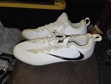 Terrell Edmunds 2017 Virginia Tech Game Worn Cleats And Throwback Pants Steelers