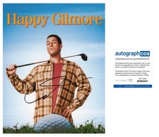 Adam Sandler “Happy Gilmore” AUTOGRAPH Signed 10x8 Photo ACOA