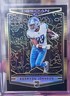 2018 Panini Obsidian Electric Etch Orange /50 Kerryon Johnson #117 