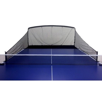 JOOLA iPong Carbon Fiber Table Tennis Ball Catch Net - Practice Net Attaches...