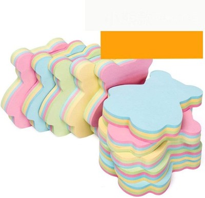 Stiy Notes Self-Stiy Notes, 100 Sheets/Pad, 10Pads/Pa in Box, Easy