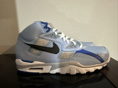 Nike Air Trainer SC High Kansas City Royals Bo Jackson DX1791-400 Men's Sz  13